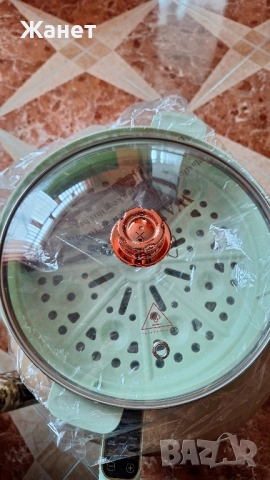 Продавам Електрически тиган