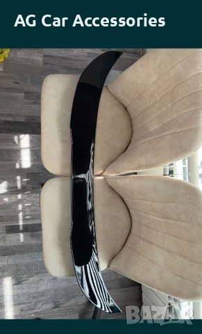 Лип спойлери за багажник за БМВ ф30/BMW f30, снимка 5 - Аксесоари и консумативи - 48744897