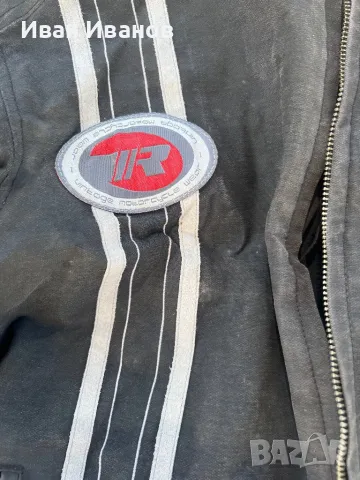 Мото яке, снимка 4 - Якета - 47919566