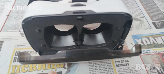 VR Очила BOBOVR 3D, снимка 3 - Друга електроника - 52615533