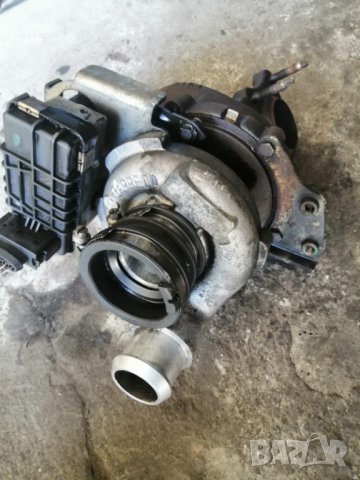 Форд Мондео MK4-1.8TDCI-125 к.с.-на части-2008 г., снимка 7 - Автомобили и джипове - 33395046