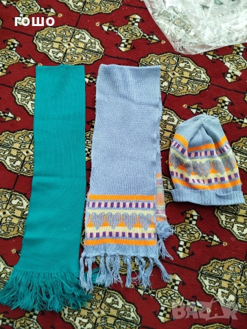 шалове , снимка 4 - Други - 53137442