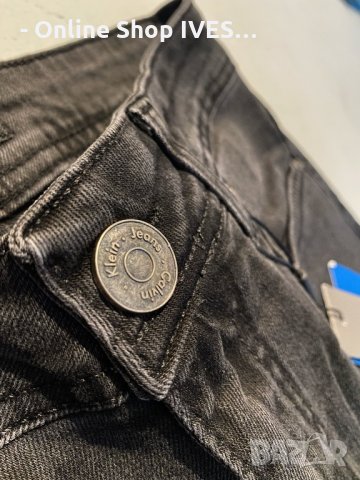 CALVIN мъжки дънки КОД 109, снимка 4 - Дънки - 35535032