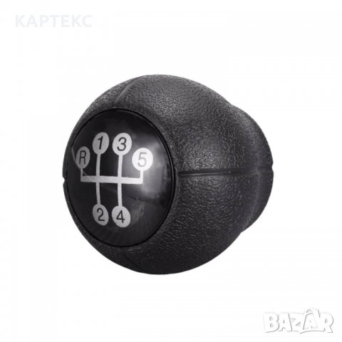 Топка скоростен лост подходяща за Opel Vectra B / Corsa B 5 скорости, снимка 2 - Аксесоари и консумативи - 39577497