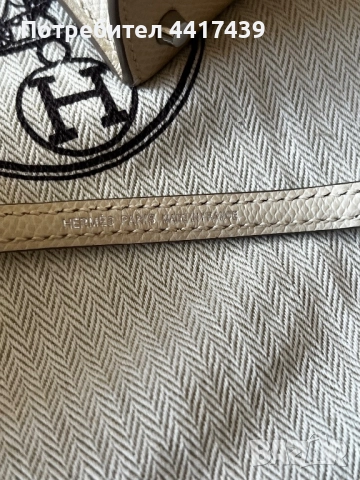 Чанта Hermes Mini Kelly , снимка 6 - Чанти - 52137411