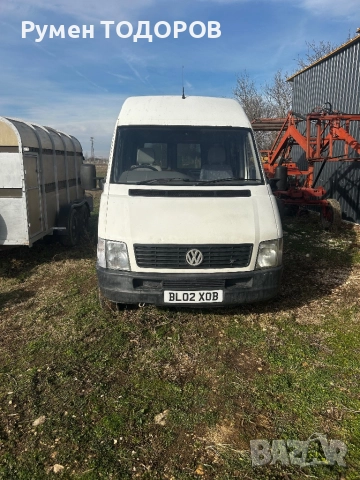 Vw LT кемпер