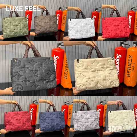 Louis VUITTON 🤍Дамски Чанти , снимка 12 - Чанти - 55994890