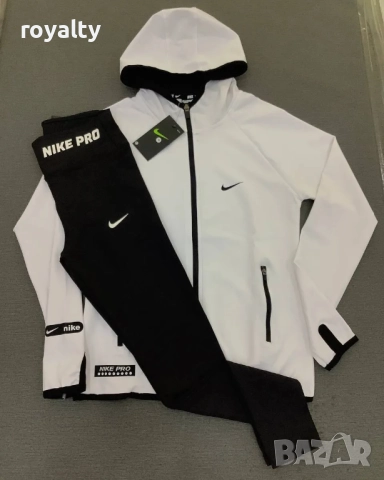 Nike дамски спортен комплект 