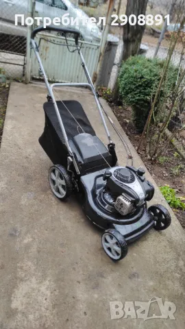 Самоходна косачка 