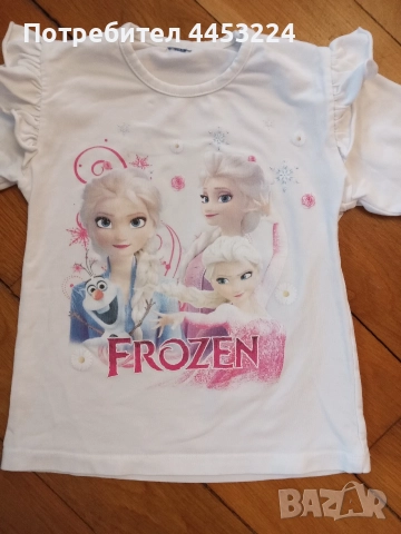 Детски блузки , снимка 12 - Детски Блузи и туники - 51342828