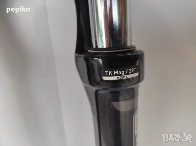 Продавам колела внос от Германия алуминиева вилка 29 цола ROCK SHOX ХС 28 диск, снимка 7 - Части за велосипеди - 33743217