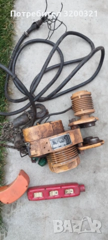 Телфер  Балканкар