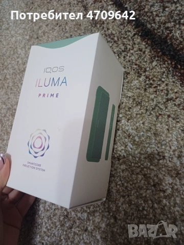IQOS ILUMA PRIME , снимка 2 - Друга електроника - 53113120