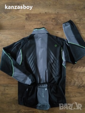 agu bike gear - страхотно вело яке ХЛ, снимка 9 - Спортни дрехи, екипи - 38844198