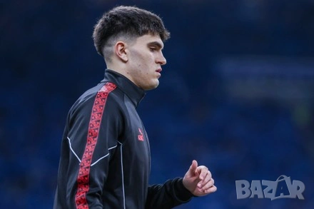 Анцуг на AC Milan сезон 2025/26, снимка 2 - Спортни дрехи, екипи - 53336755