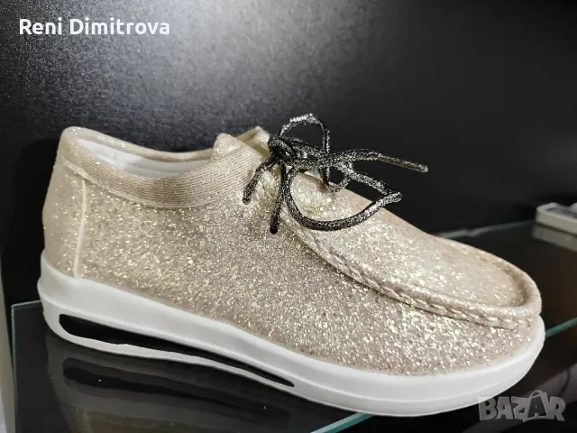 дамски спортни обувки , снимка 2 - Дамски ежедневни обувки - 48548828