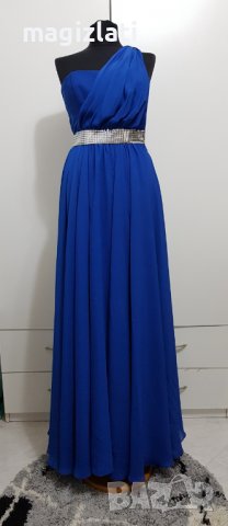 Дамска официална рокля размер XS/S, снимка 6 - Рокли - 37541192