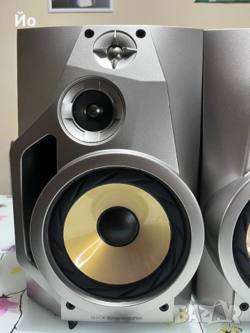 Тонколони Sony rxd10av, снимка 3 - Тонколони - 53880444