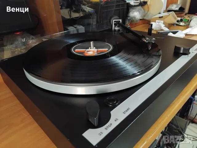Thorens Td 280, снимка 7 - Грамофони - 47664703