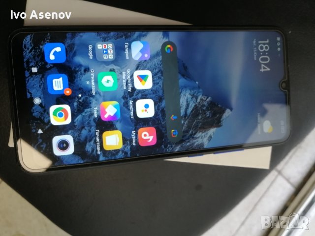 Xiaomi Redmi 9A black. 2Сим, снимка 2 - Xiaomi - 42027079