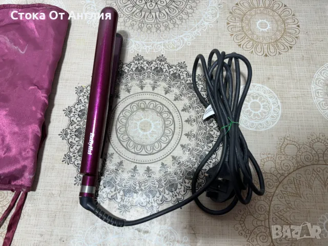 Преса за коса BaByliss , снимка 2 - Аксесоари за коса - 48712351