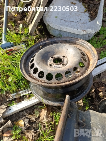 железни джанти опел