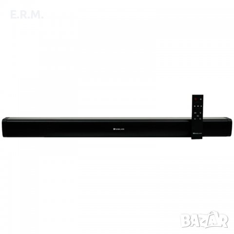 Саундбар Roseland Bluetooth v5 HDMI Оптика Дистанционно Soundbar 24w, снимка 4 - Аудиосистеми - 38005136