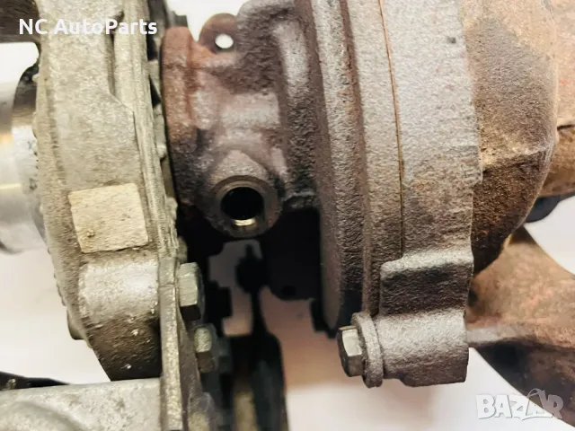 Турбо за Форд Канект 1.8 дизел P7PB BHPA R2PA 7G9Q-6K682-BD Garrett 2012, снимка 7 - Части - 48573803