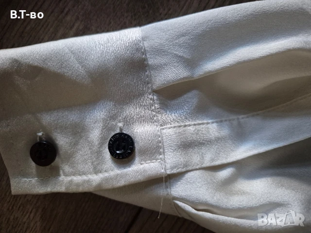 Karl lagerfeld дамска риза, снимка 7 - Ризи - 50497976