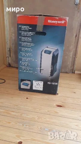 Влагоабсурбатур профи.KAZ HD-1820E, снимка 10 - Влагоабсорбатори и влагоуловители - 48835055