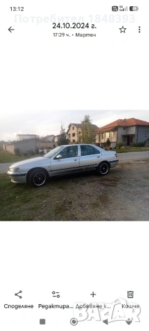 Пежо 406 hdi 110