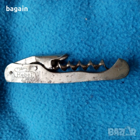 Едуард Вюстхов. Инструмент., снимка 3 - Антикварни и старинни предмети - 54181899