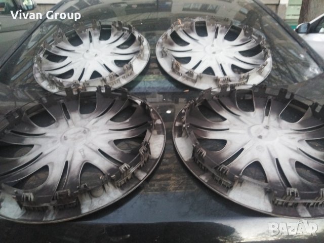 Тойота оригинални тасове 16 цола, снимка 2 - Аксесоари и консумативи - 30923102