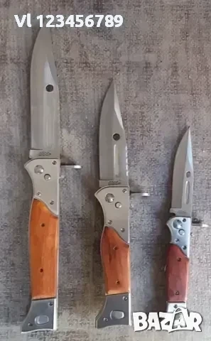 Щикове АК 47 - Сгъваеми 3 модела, прави -5 модела, снимка 3 - Ножове - 52777643