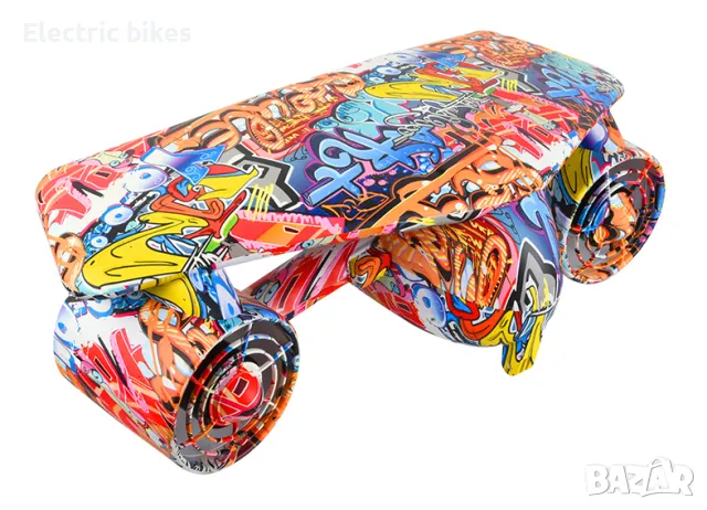 Подводен скутер Mankeel W7 – 480W