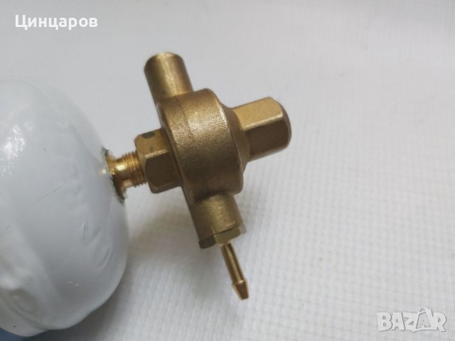 Регулатор константен 3bar изход/110bar вход М11X1LH, снимка 4 - Други машини и части - 37807455