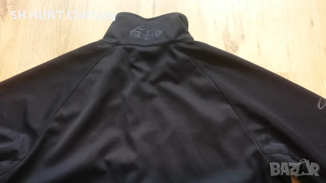 Mc KINLEY WIND PROTECTOR Softshell Jacket размер L софтшел горница - 1276, снимка 3 - Суичъри - 51119900