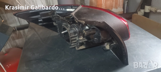 Десен стоп за Дачия Сандеро 3 Логан 3 (2020-...), снимка 3 - Части - 52146520