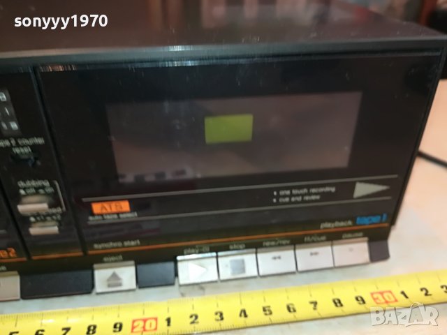 TECHNICS RS-X40W DECK-MADE IN JAPAN 2411221209, снимка 9 - Декове - 38781084