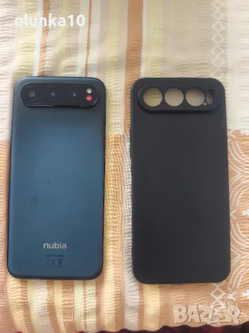 zte Nubia Air 5g, снимка 2 - ZTE - 55829767