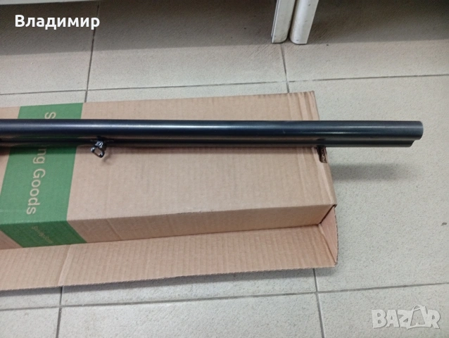 ловна пушка"Монте Карло" кал.12х70, снимка 12 - Ловно оръжие - 53129221