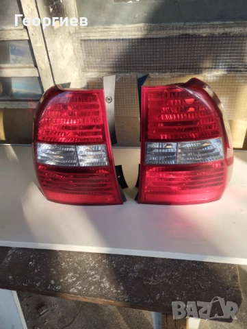 К-т стопове Kia Sportage, снимка 2 - Части - 53879361