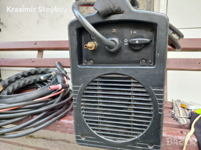 Инверторен заваръчен аргонов апарат LINCOLN V270-T pulse и V205-T, снимка 10 - Други машини и части - 50046711