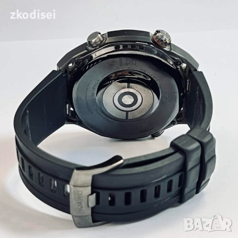Часовник HUAWEI Watch Ultimate, снимка 3 - Смарт часовници - 53943809
