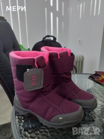 Нови красиви  апрески НЕПРОМУКАЕМИ-НАМАЛЕНИЕ от 74 лв. за 30лв, снимка 5 - Детски боти и ботуши - 31536763