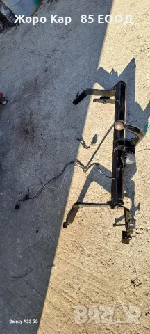 Теглич Оригинален за Рено Меган сценик / Renault Megane  Scenic , снимка 10 - Части - 48753427