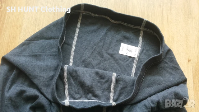 JANUS Thermo Underwear 100% Merino Wool размер L термо долница 100% Мерино Вълна - 1279, снимка 7 - Други - 51133073