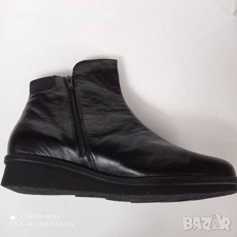 Ортопедични естествени Waldleufer, 43номер , снимка 5 - Дамски боти - 35041620