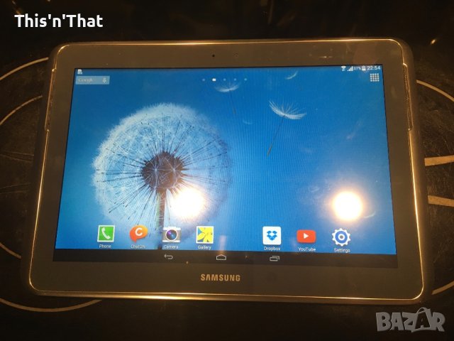 Промоция Samsung Galaxy Tab 10.1 P5100, снимка 2 - Таблети - 40590261