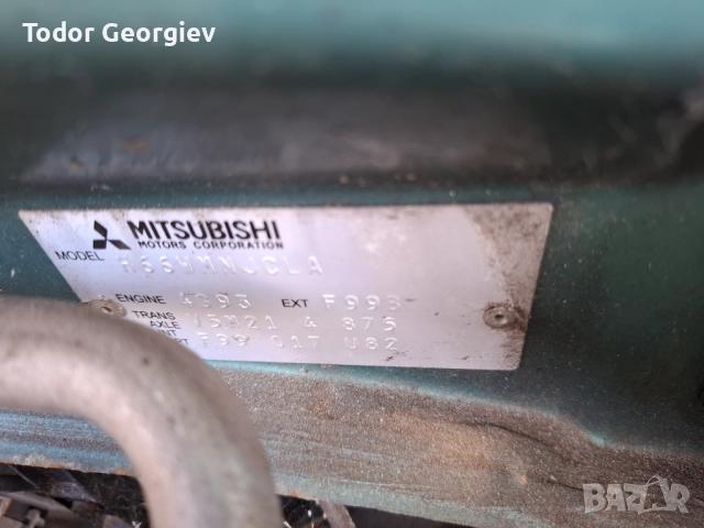 Двигател 1.8 GDI PININ , снимка 5 - Части - 52097454